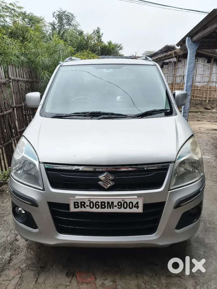 Maruti Suzuki Wagon R Vxi 2nd 2018