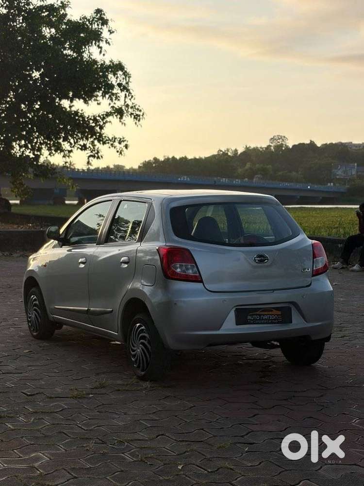 Datsun Go T Petrol, 2015, Petrol