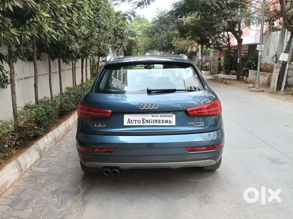 Audi Q3 2.0 35 Tdi Premium Plus, 2015, Diesel