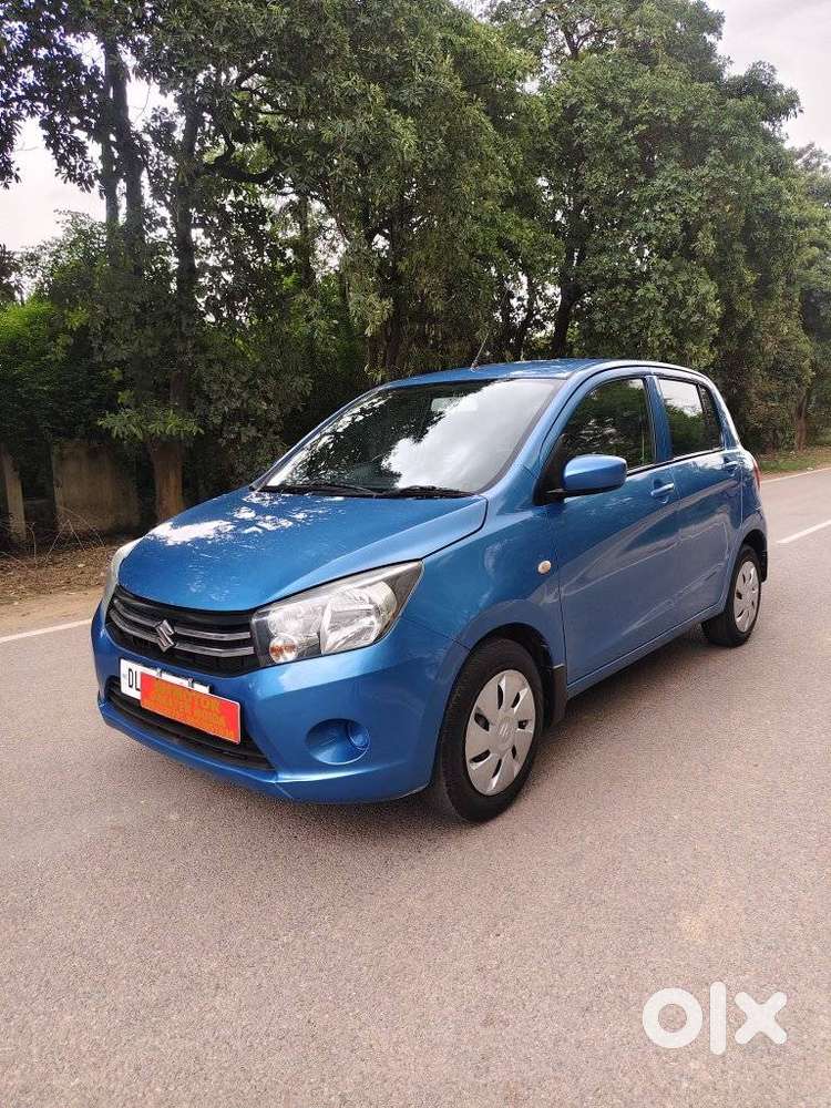 Maruti Suzuki Celerio 2014-2017 Vxi, 2014, Petrol