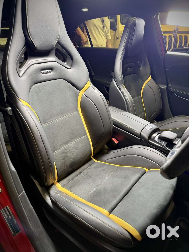 Mercedes-benz Amg A45 S 4matic Plus, 2022, Petrol