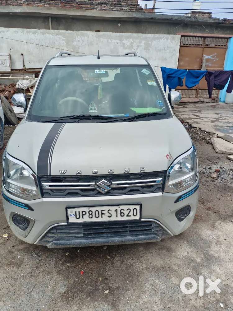 Maruti Suzuki Wagon R 2021