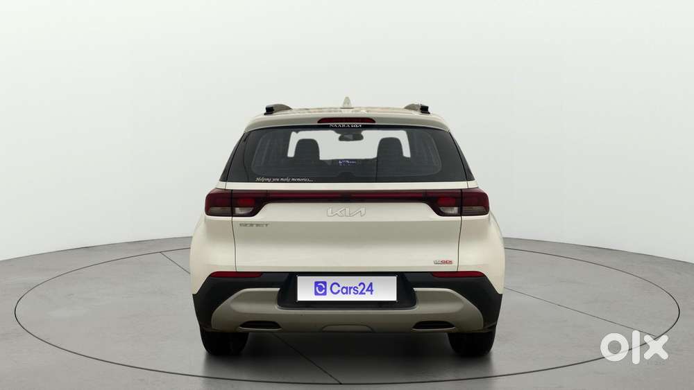 Kia Sonet Htx Plus Turbo Imt, 2023, Petrol