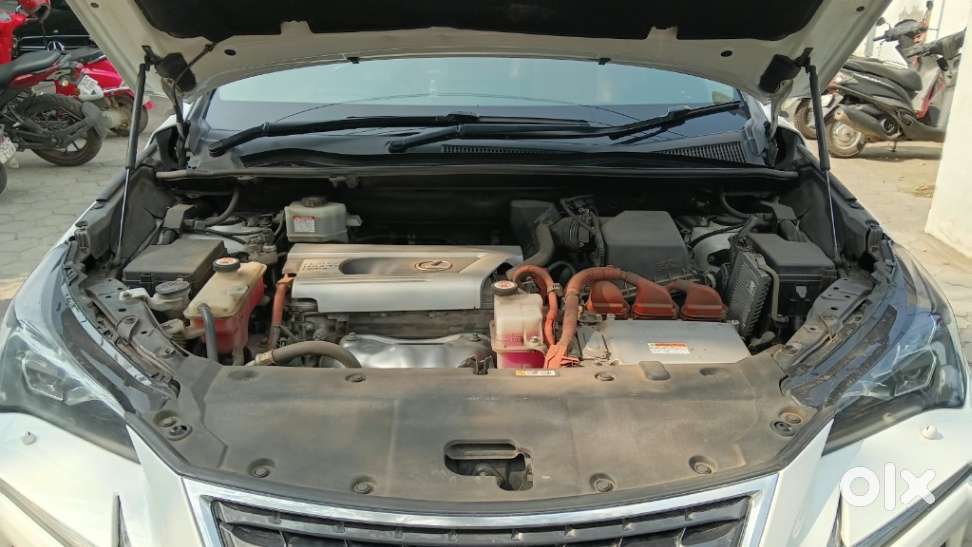 Lexus Nx Lexus-nx-300h-luxury, 2019, Petrol