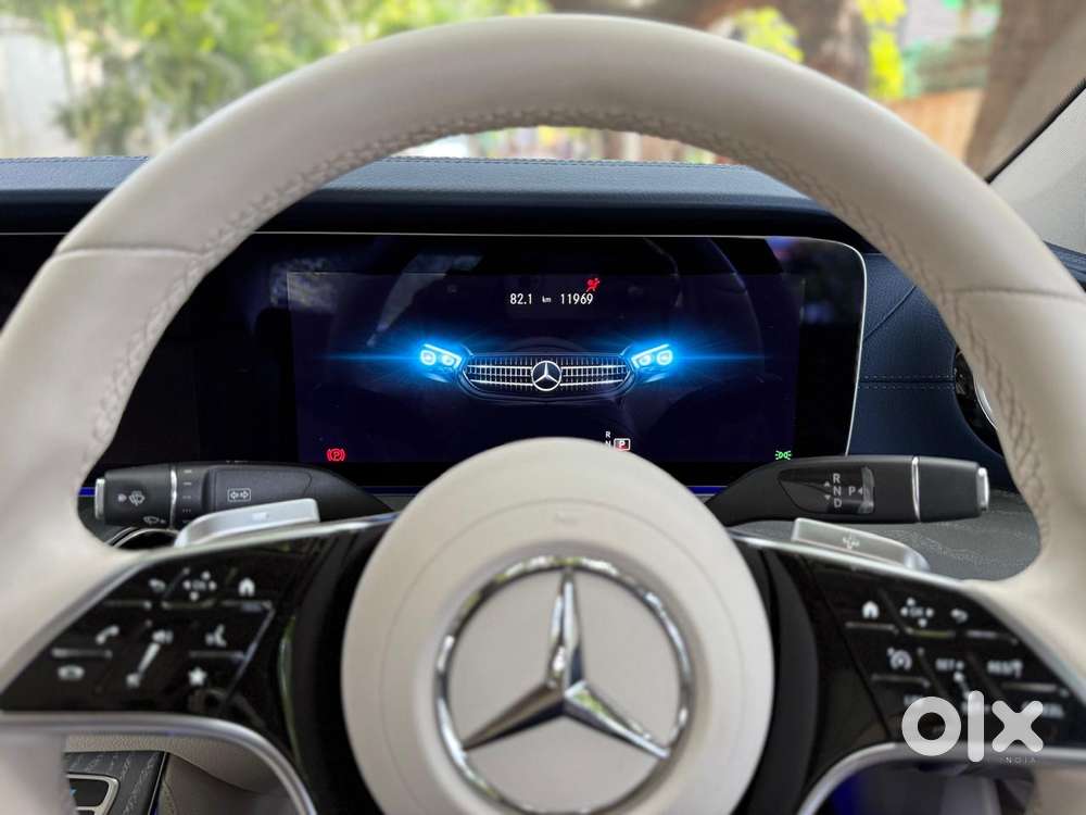 Mercedes-benz E-class E 220 D, 2023, Diesel