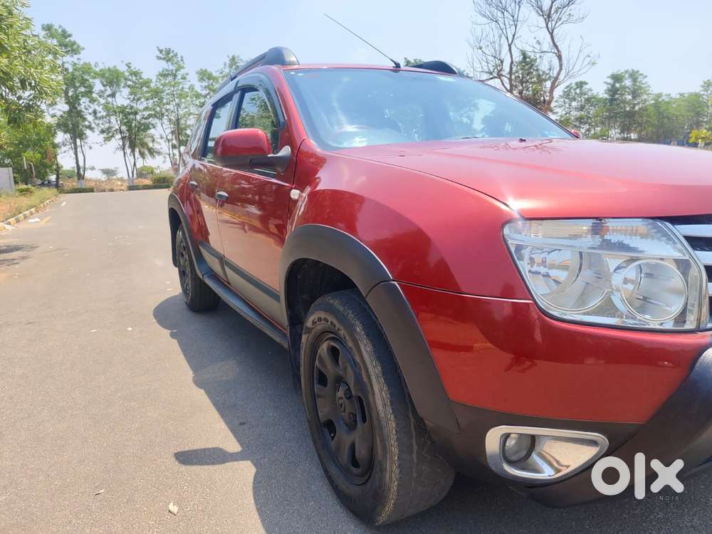 Renault Duster Rxe, 2014, Diesel