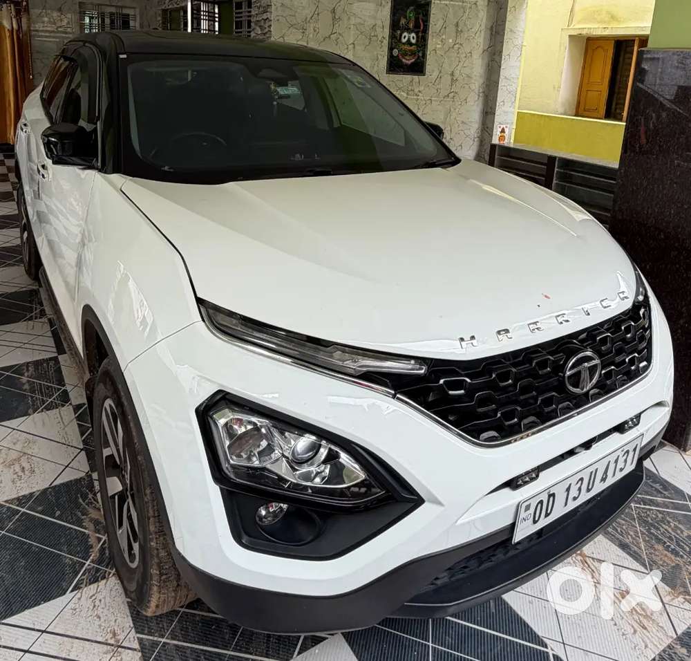 Top Model Tata Harrier