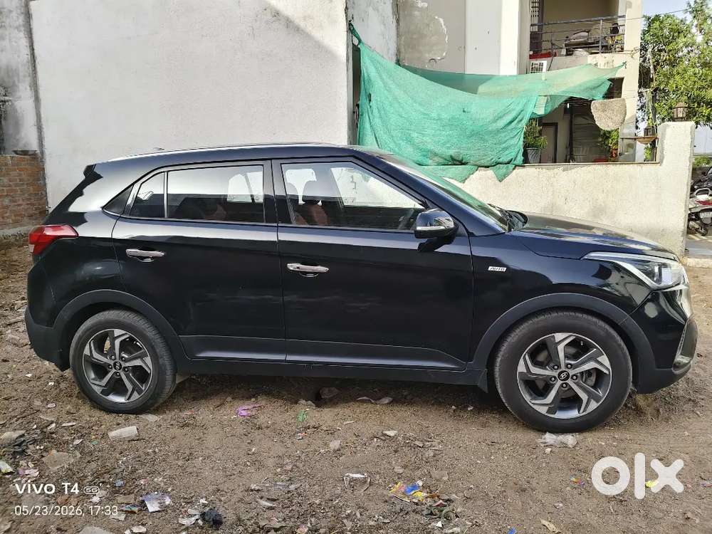 Creta Sx Top Auto Diesel
