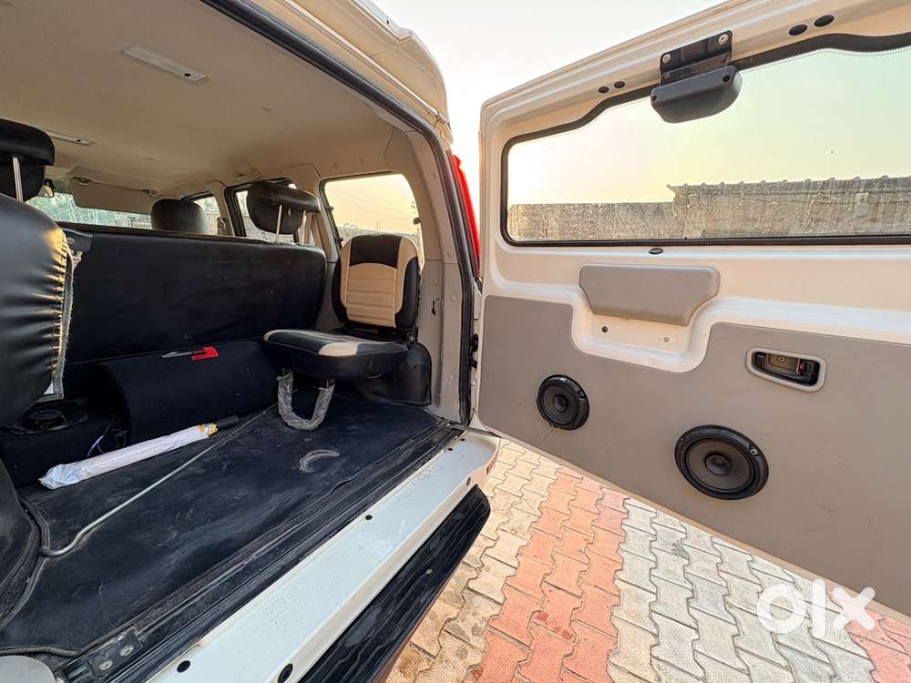 Mahindra Scorpio Diesel 2021 Full Loaded
