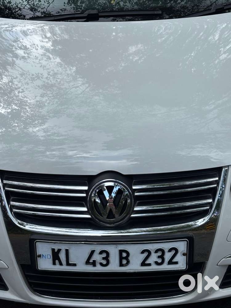Volkswagen Jetta Diesel 2009