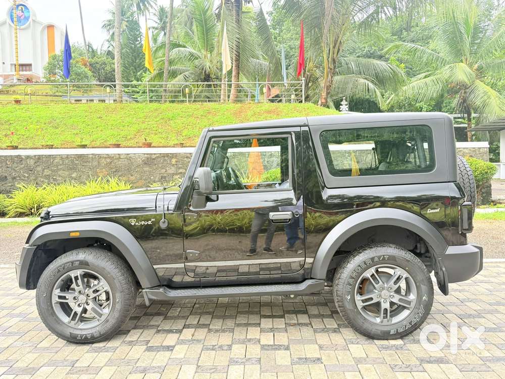 Mahindra Thar Lx Hard Top Diesel Mt 4wd, 2026, Diesel
