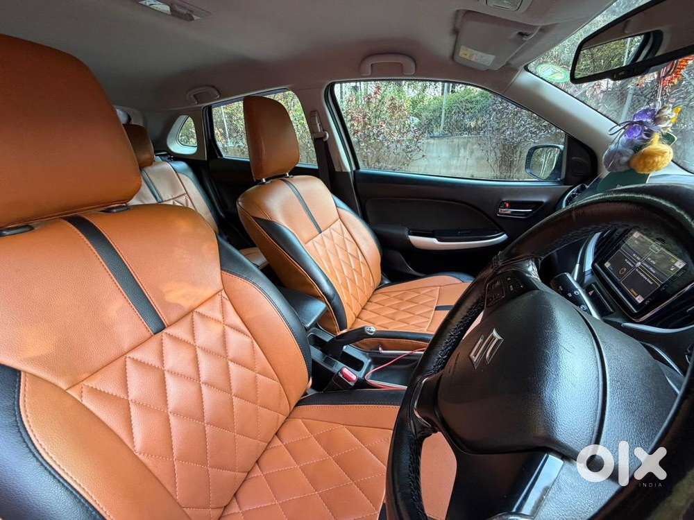 Maruti Suzuki Baleno 2019 Alpha Top End