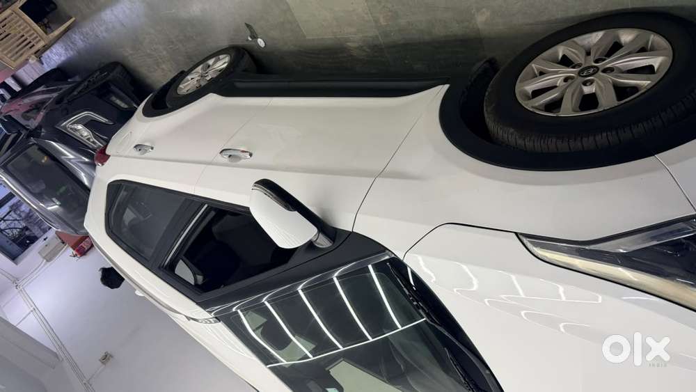 Hyundai Creta 1.6 Sx (o), 2018, Petrol