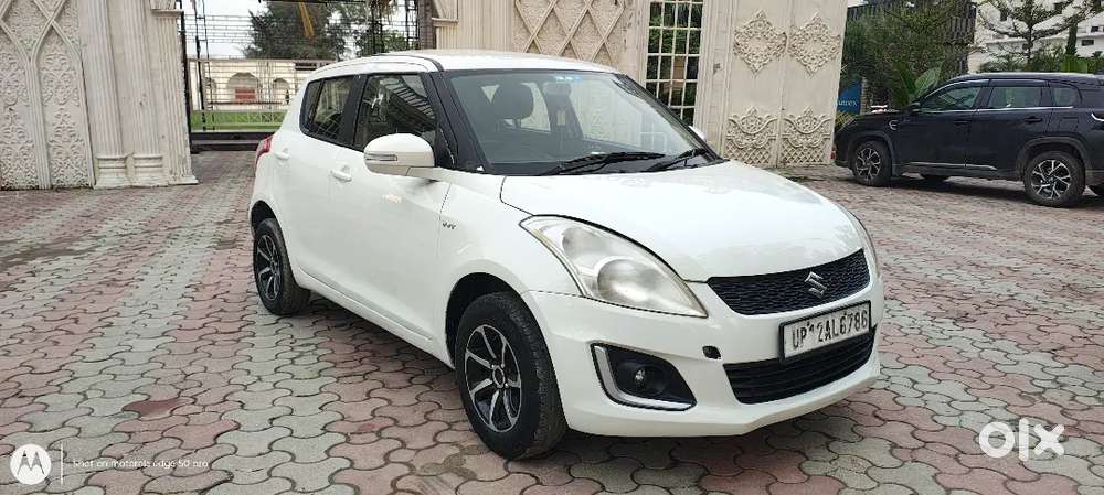 Maruti Suzuki Swift 2016 Petrol 65000 Km