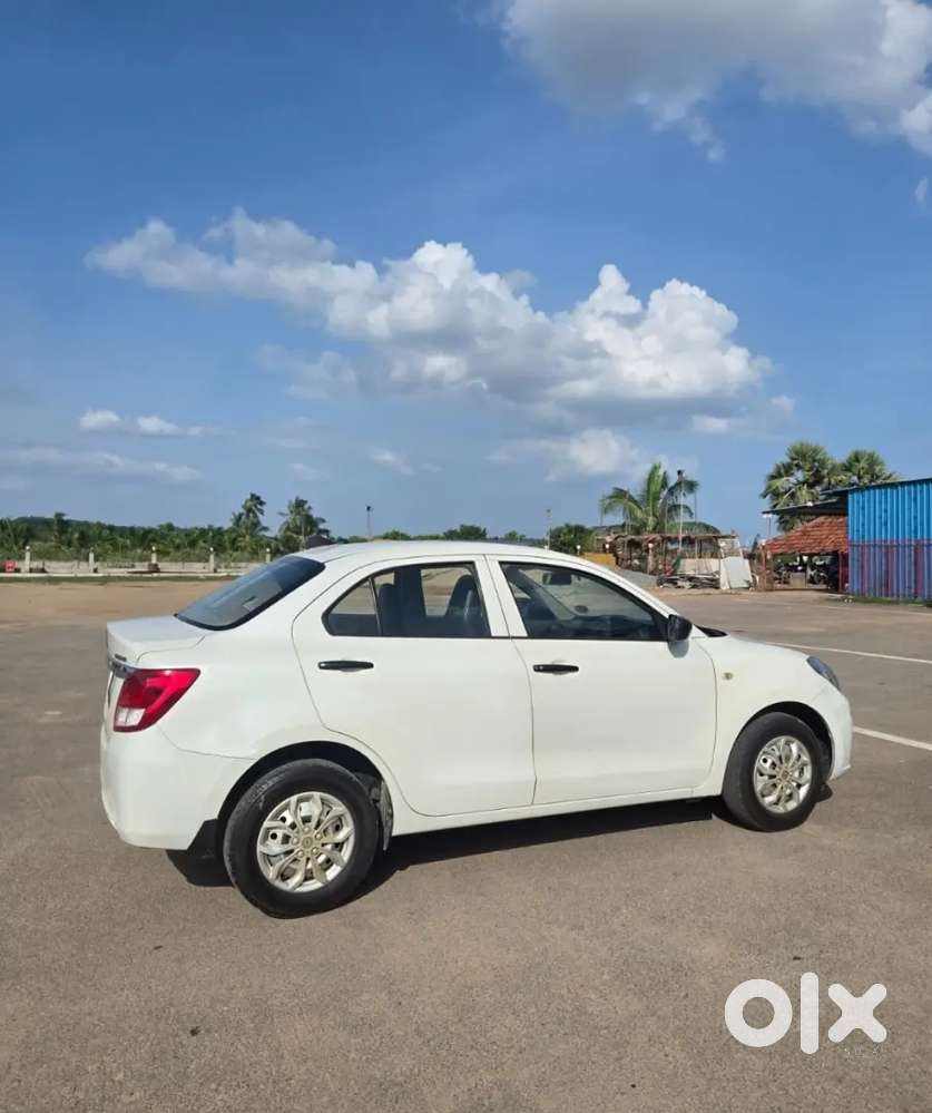 Maruti Suzuki Dzire Lxi 2017
