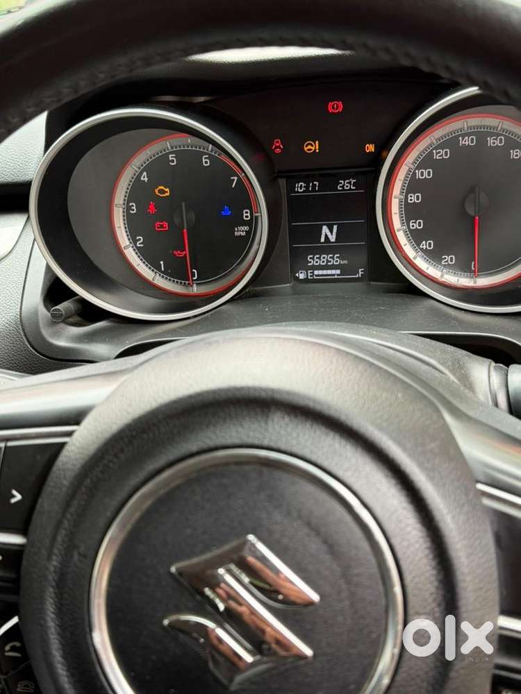 Maruti Suzuki Swift 2020 Petrol 57000 Km Driven