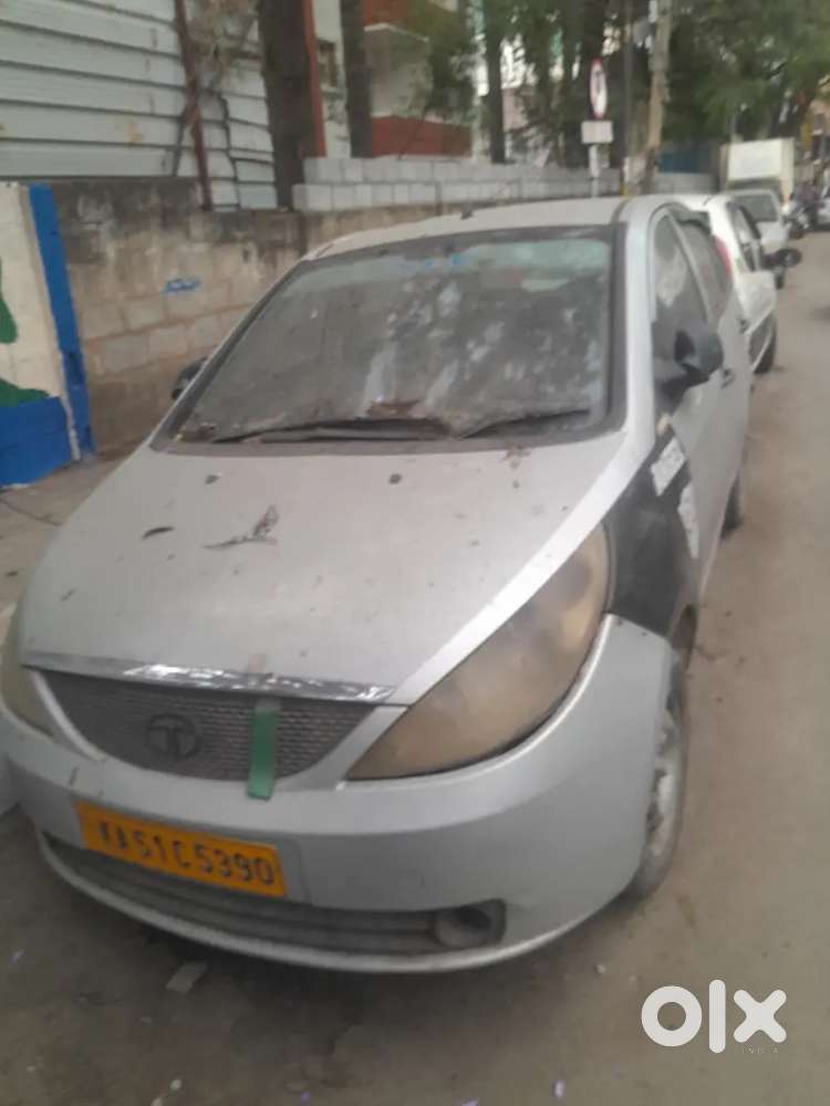 Tata Indica Vista 2015 Diesel Well Maintained For Scarp Argent Sell