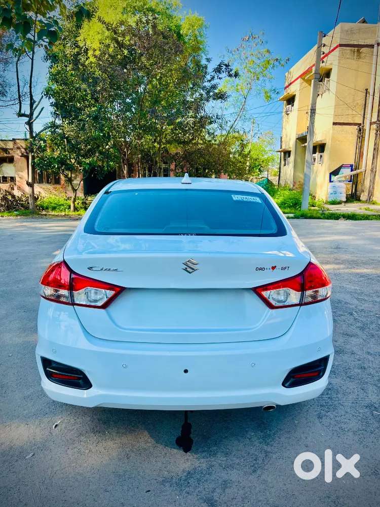 Maruti Suzuki Ciaz 2017 Petrol Well Maintained