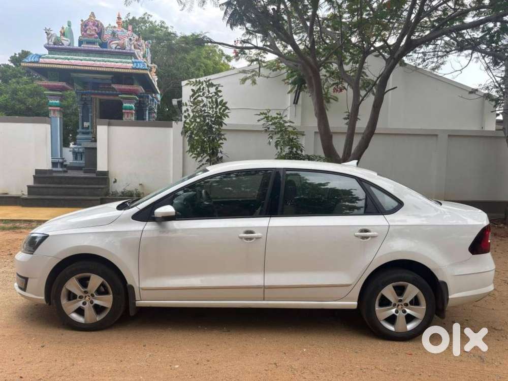 Skoda Rapid 2011-2013 1.6 Mpi Ambition, 2019, Diesel