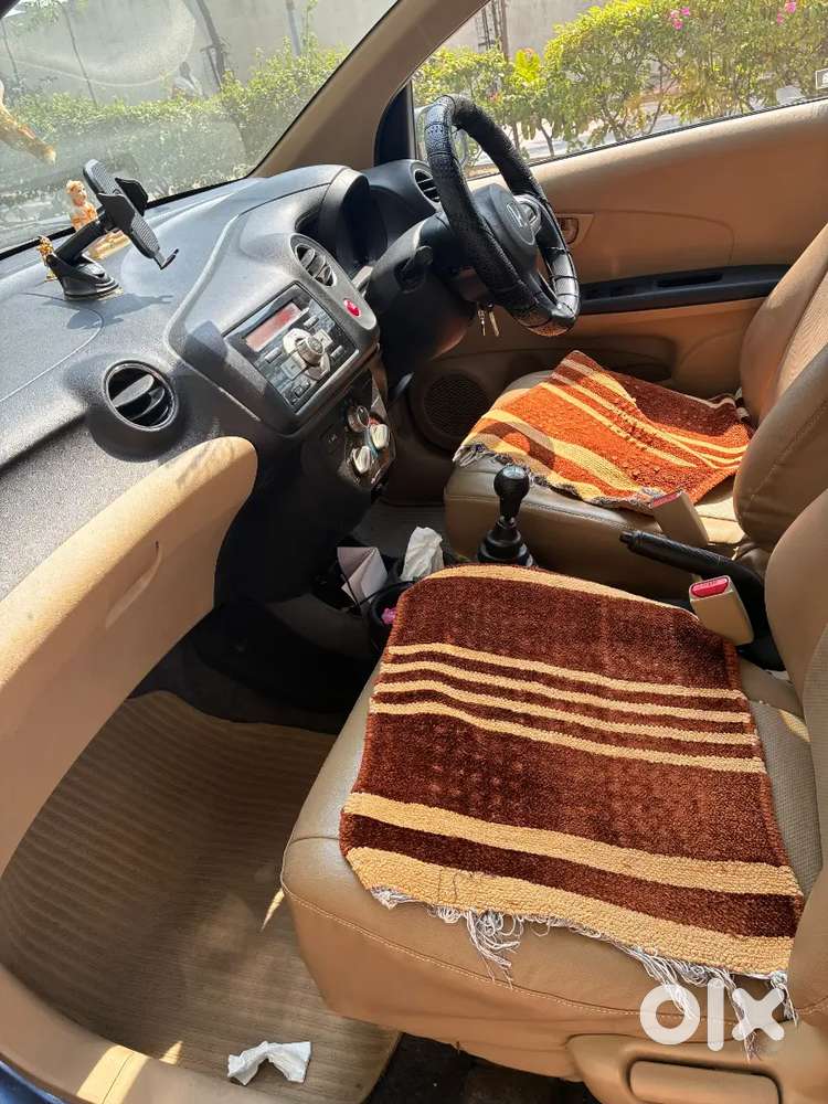 Honda Amaze 1.2 2014 Manual