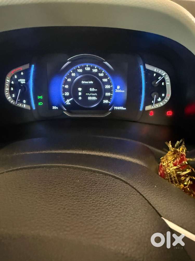Hyundai Creta Diesel 2021