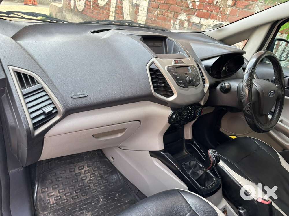 Ford Ecosport Diesel 2014
