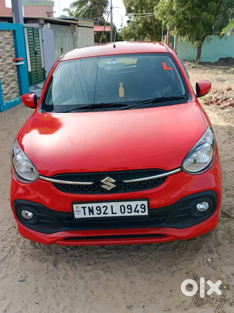 Maruti Suzuki Celerio 2024 Petrol 5000km Driven