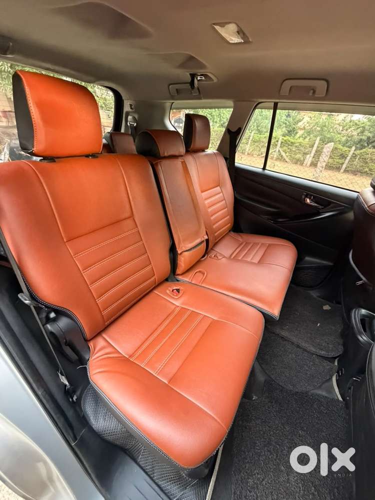 Toyota Innova Crysta 2.4 G Mt, 2018, Diesel