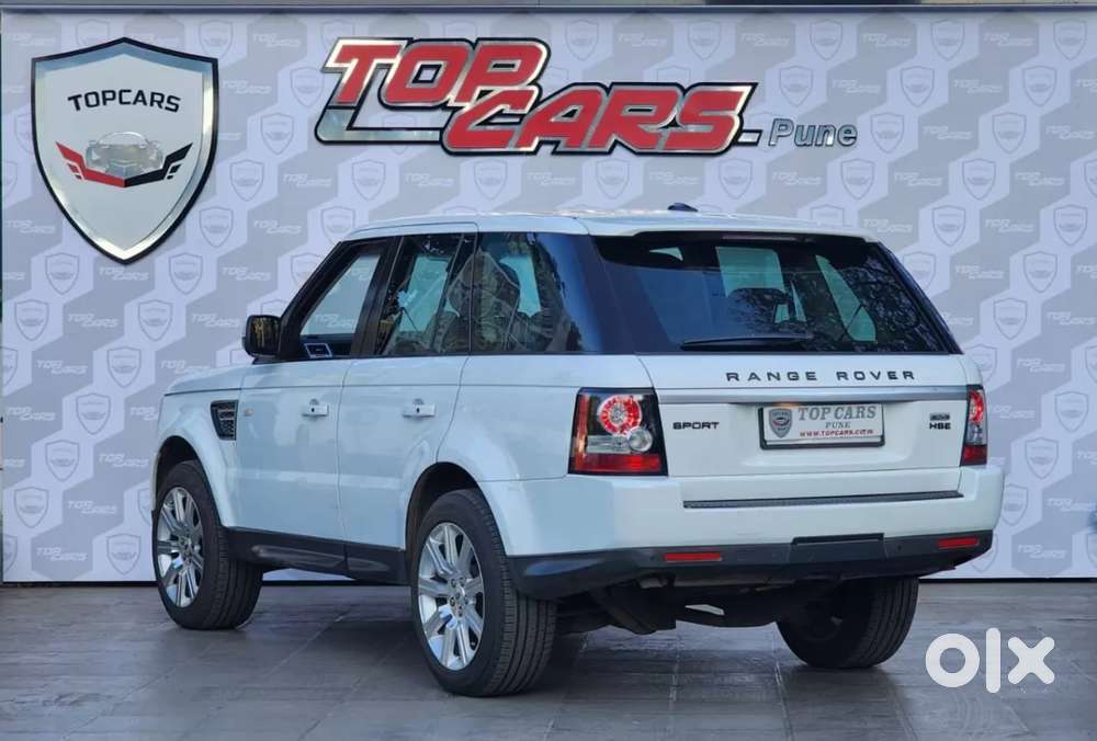 Land Rover Range Sport, 2012, Diesel