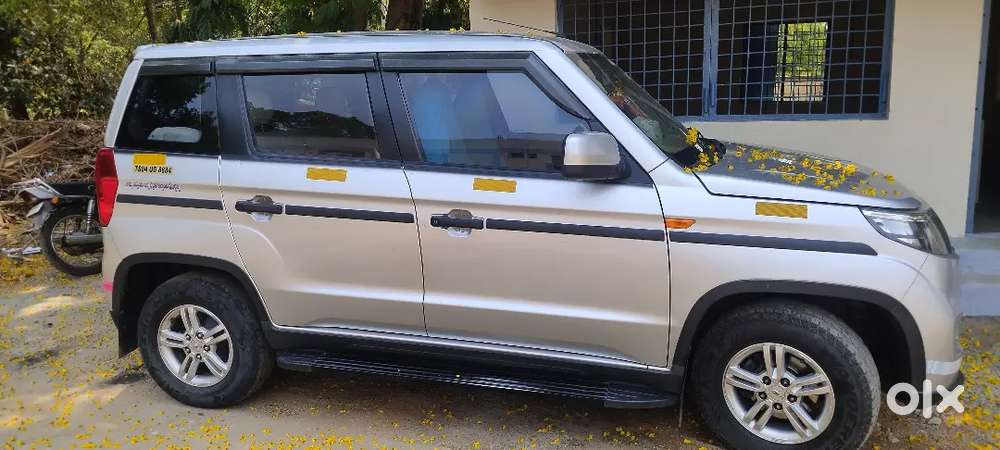 Mahindra Bolero Neo 2022