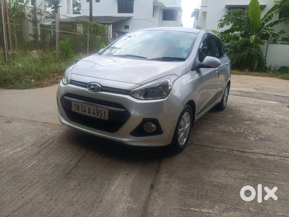 Hyundai Xcent S 1.2 (o), 2014, Petrol