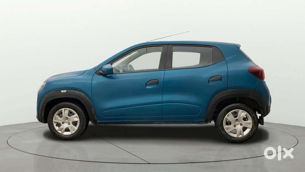 Renault Kwid 2019-ongoing 1.0 Rxt Amt (o), 2022, Petrol
