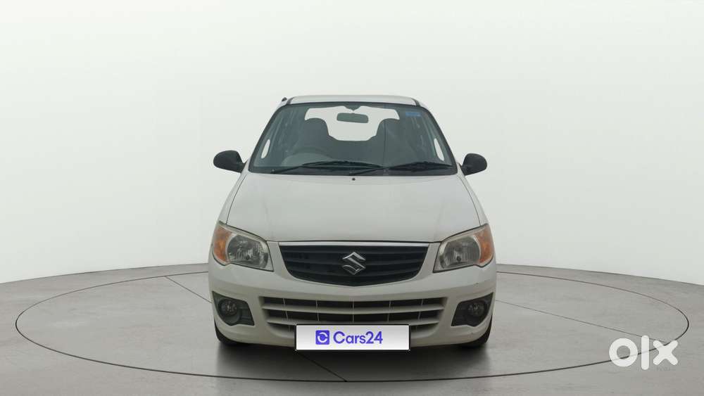 Maruti Suzuki Alto K10 Vxi, 2013, Petrol
