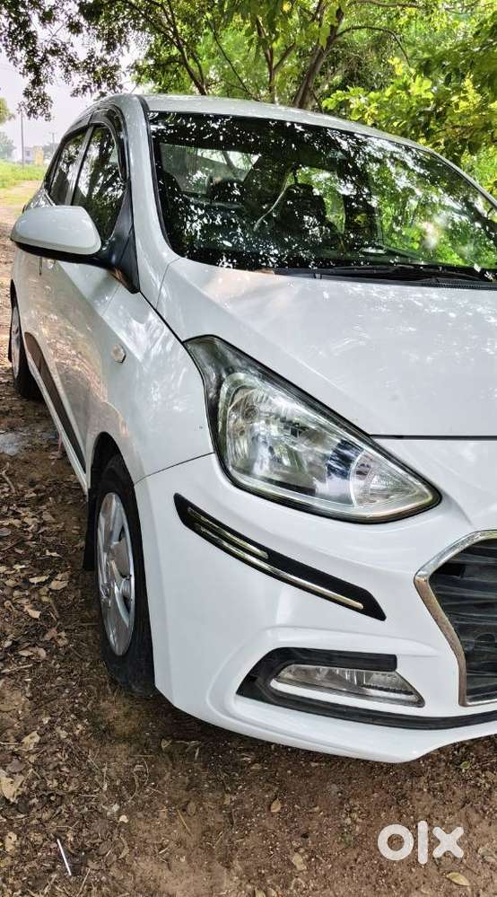 Hyundai Xcent, 2018, Diesel