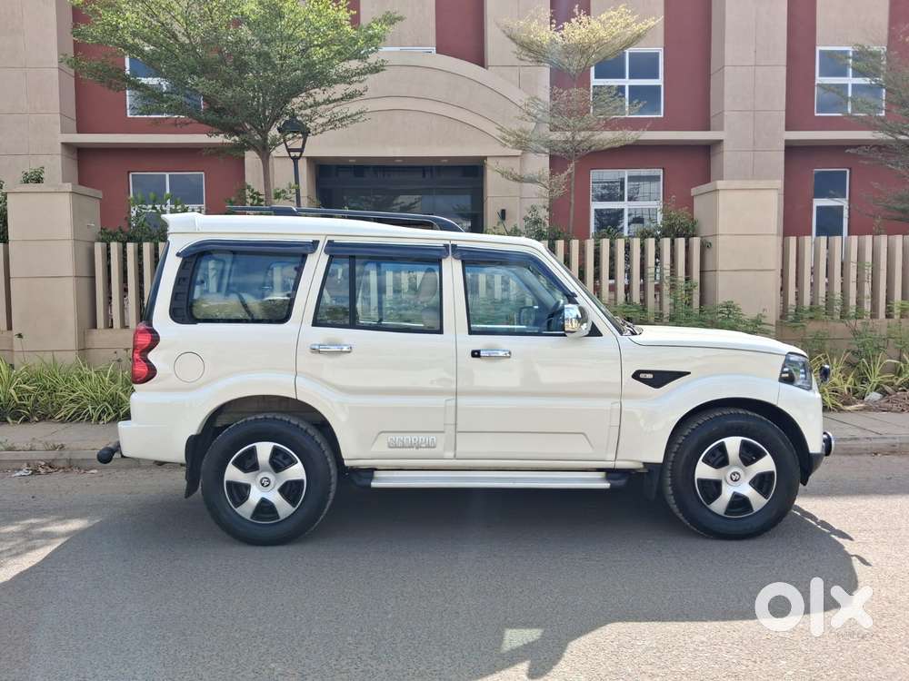 Mahindra Scorpio S5 Plus, 2020, Diesel
