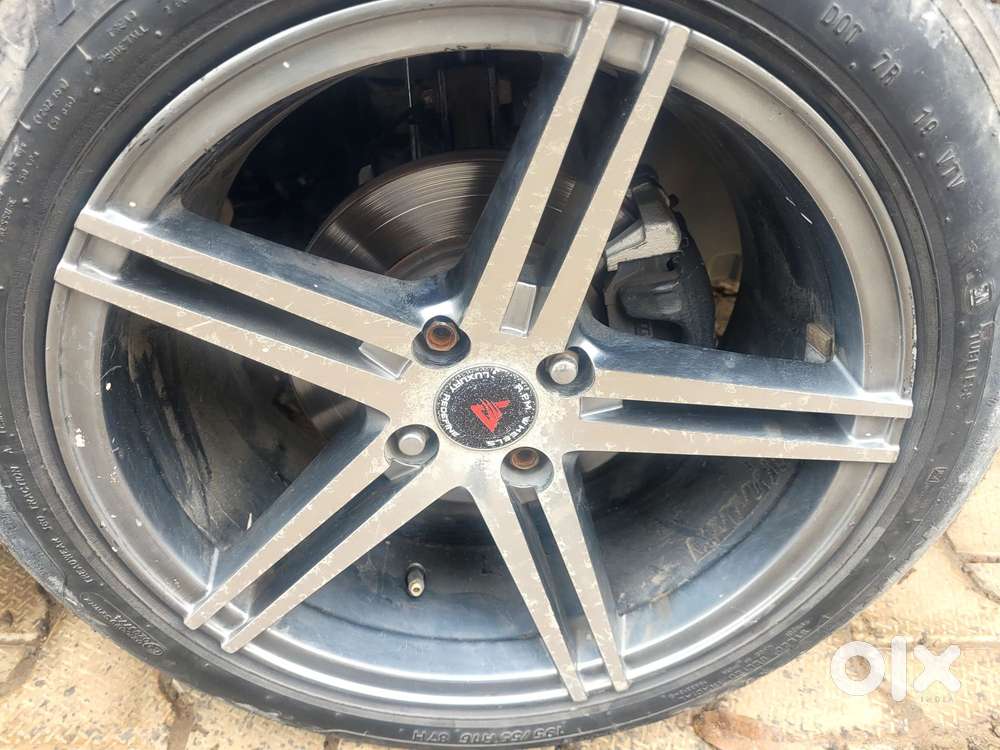 Maruti Suzuki Swift Vdi, 2015, Diesel