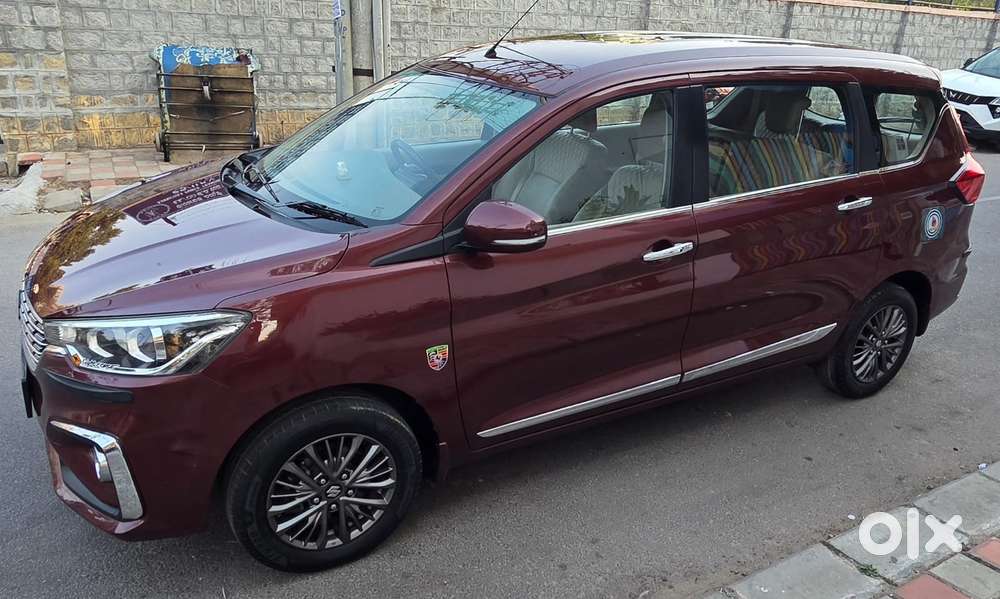 Maruti Suzuki Ertiga Zxi Plus Petrol, 2019, Petrol