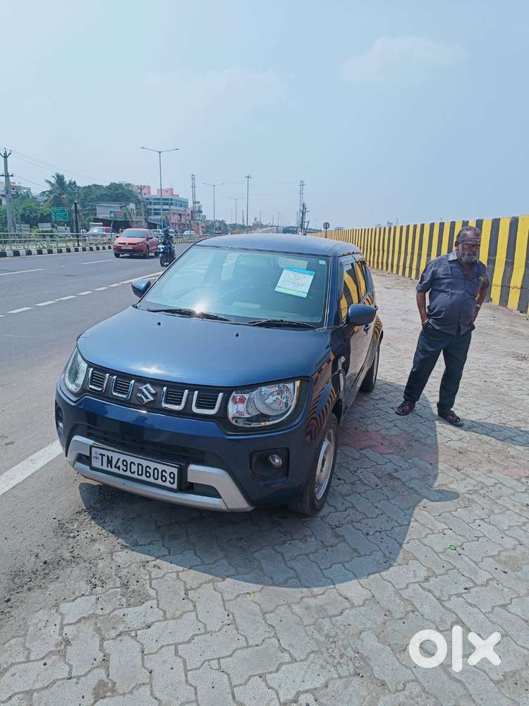 Maruti Suzuki Ignis 2021 Petrol 41000 Km Driven