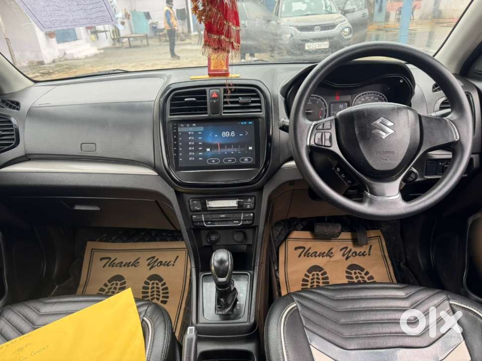 Maruti Suzuki Brezza