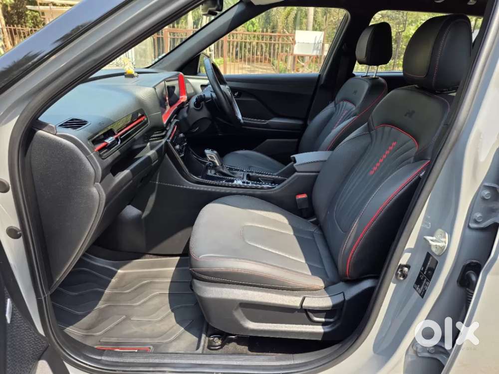 Hyundai Creta N Line, 2024, Petrol