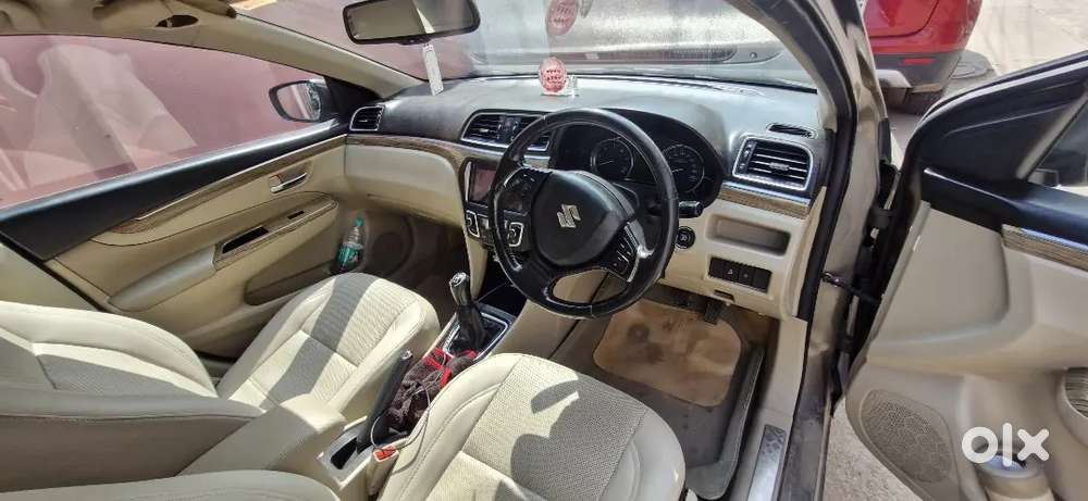 Maruti Suzuki Ciaz Zeta 2018 Diesel Manual
