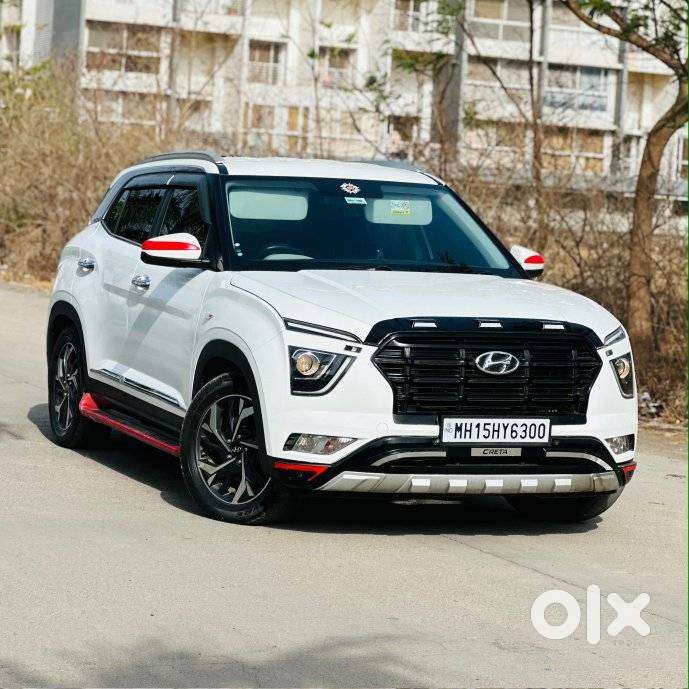 Hyundai Creta 1.5 Crdi Sx, 2022, Diesel