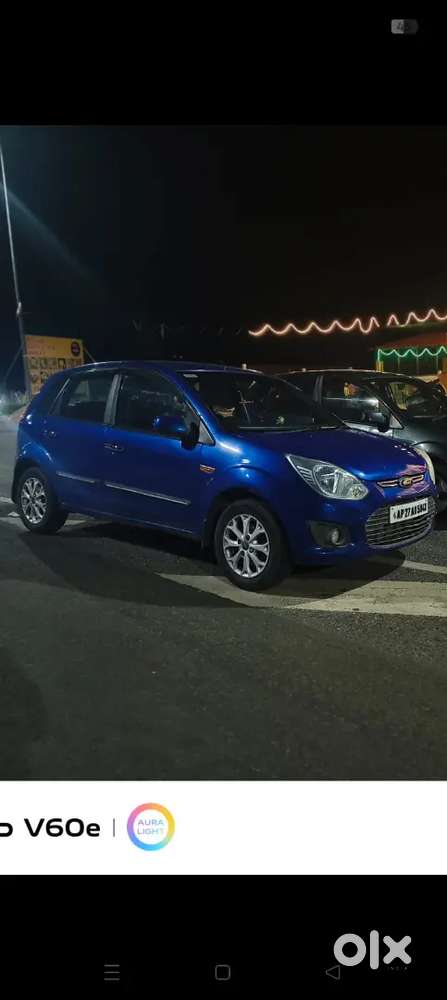 Ford Figo Diesel Titanium 2014