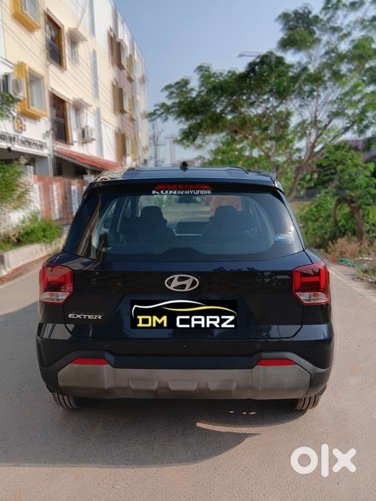 Hyundai Exter S 1.2 Amt, 2023, Petrol