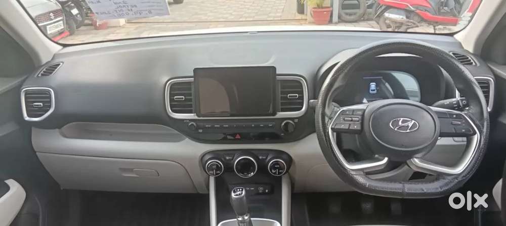 Hyundai Venue Sx, 2024, Petrol