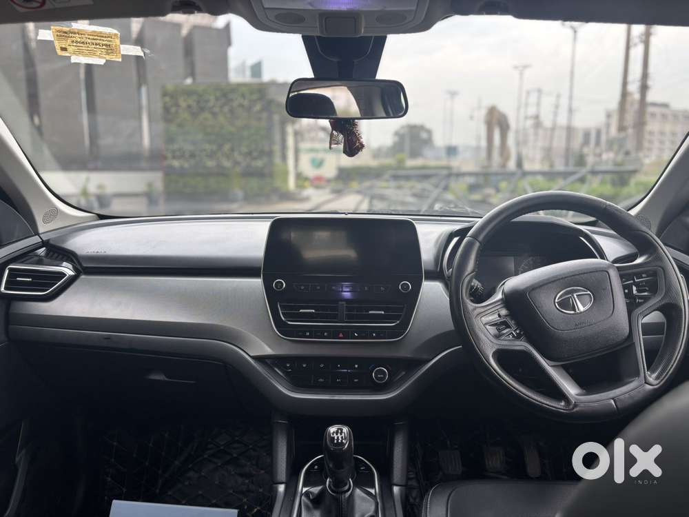 Tata Harrier Xz Plus Dark Edition, 2019, Diesel