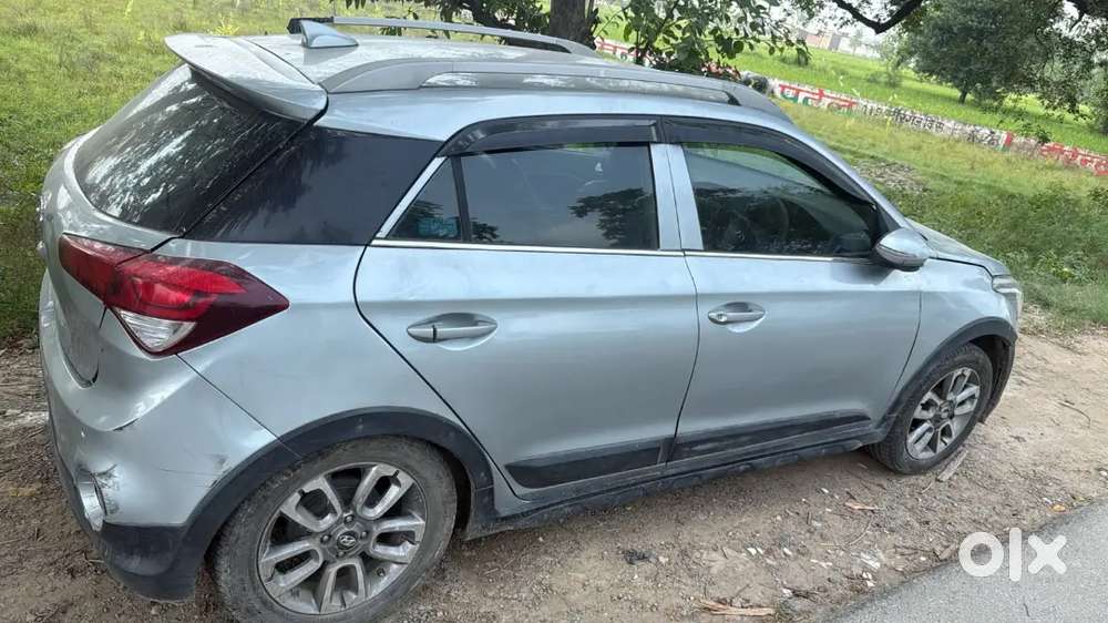 Hyundai I20 Active 2019 Petrol 5500 Km Driven +c Cng +patrol