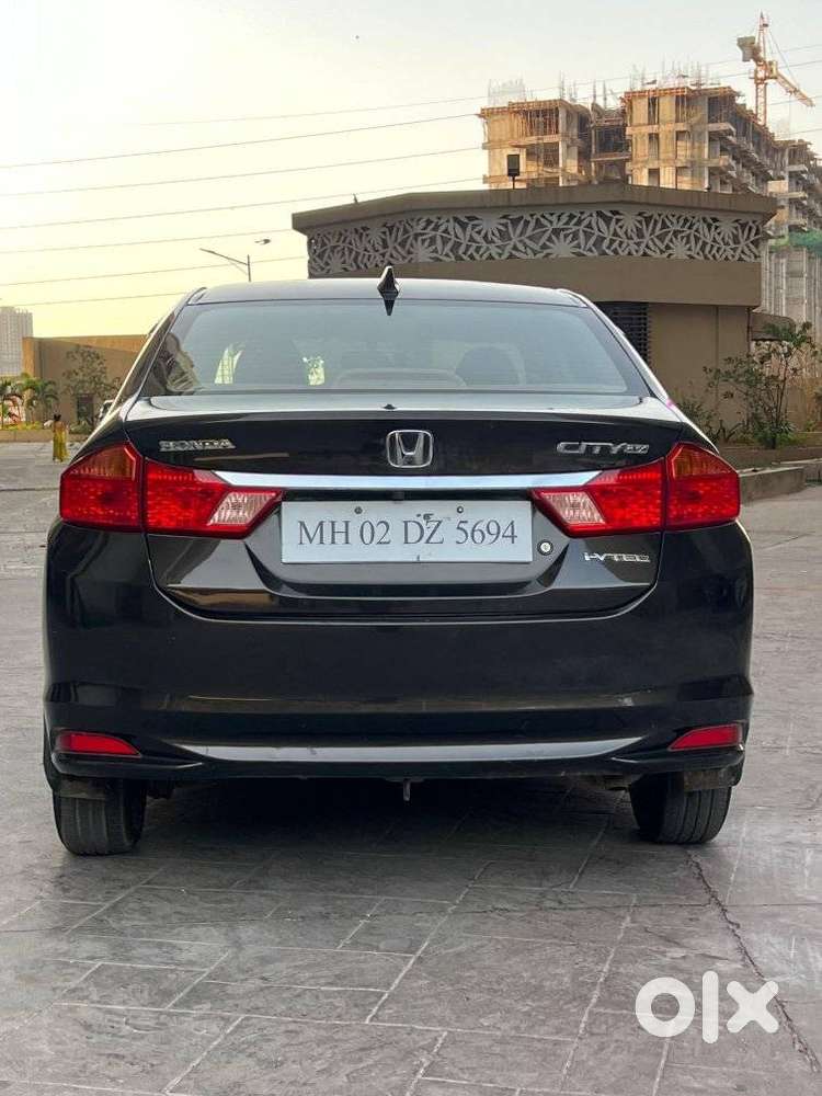 Honda City 2015-2017 I Vtec V, 2015, Petrol