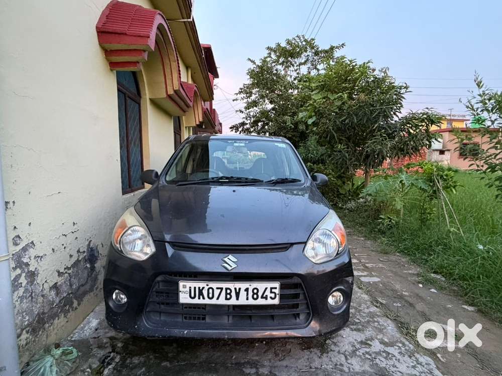 Maruti Suzuki Alto 800 2017 Manual