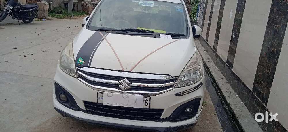 Maruti Suzuki Ertiga 2018 Petrol 145000 Km Driven